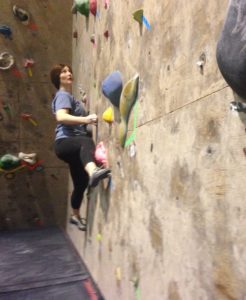 Vol Wall Climber
